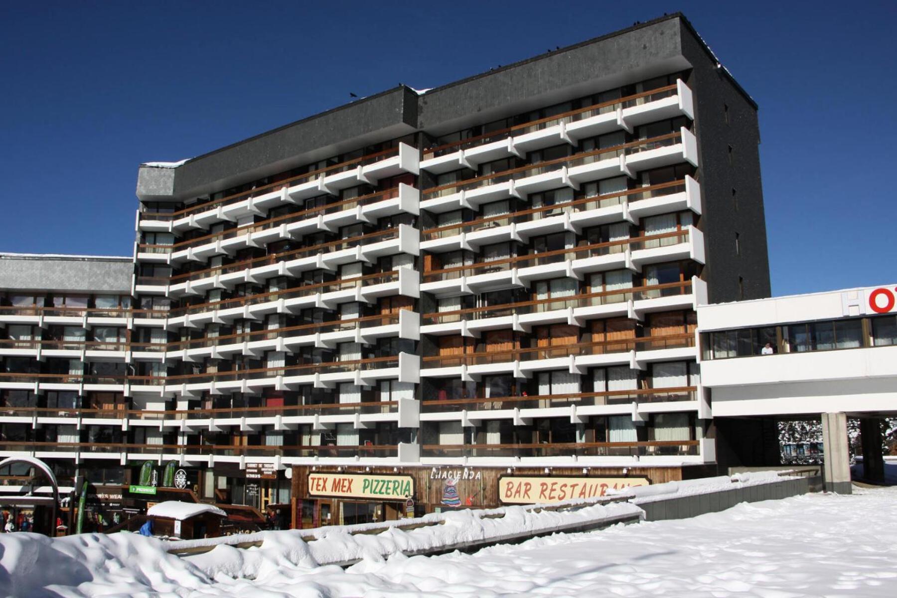 Residence Chaviere - Studio Lumineux - Depart Et Retour Ski Aux Pieds - Balcon Vue Sur Pistes Mae-3534 Saint-Martin-de-Belleville Exterior foto